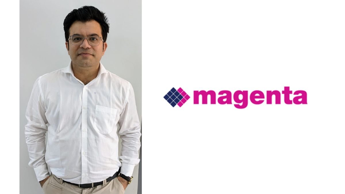 Vishal Sharma, National Head - Asset - Magenta Mobility