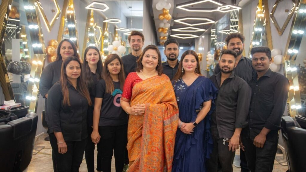 Carrington Family Salon opens second branch in Ahmedabad, plans seven more - PNN Digital