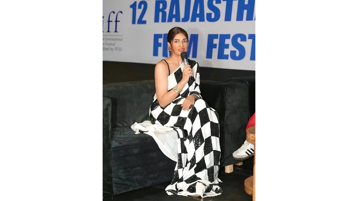 Iti Acharya Champions Women-Centric Storytelling Across RIFF and BIFFES 2026-PNN